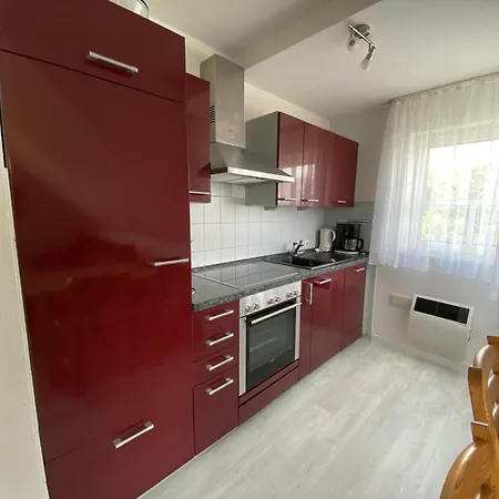 Apartment Ostseesicht Schonberger Strand
